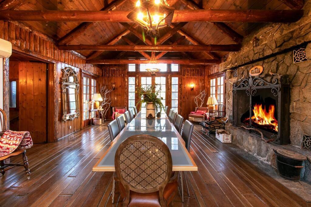 The Lodge At 11 Chimneys Idyllwild Exterior photo