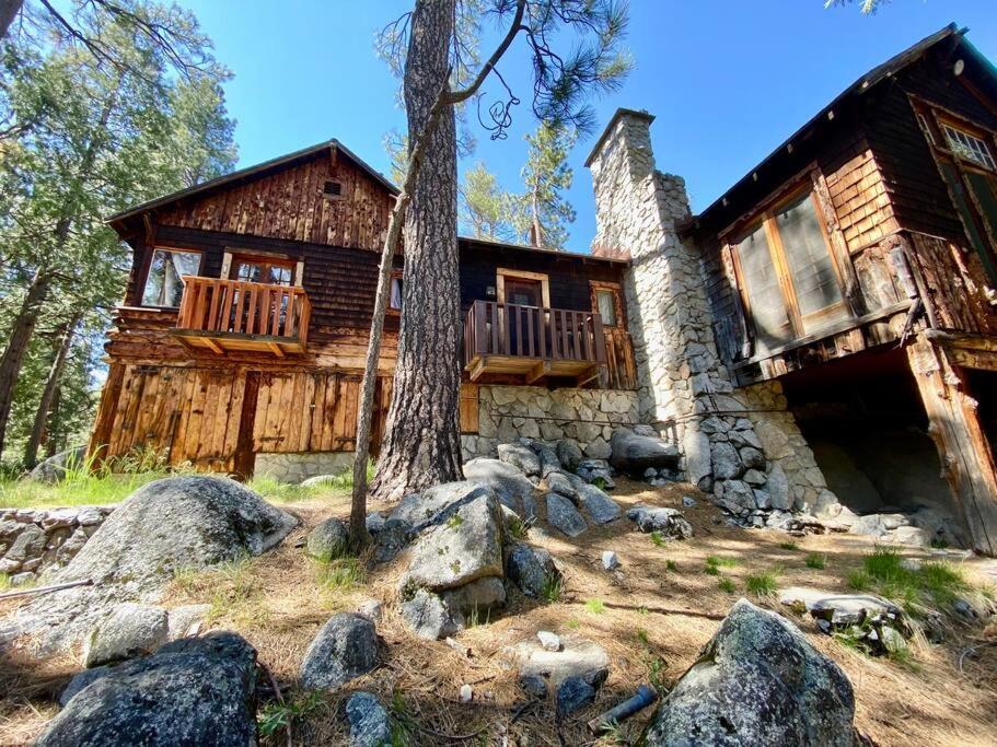 The Lodge At 11 Chimneys Idyllwild Exterior photo