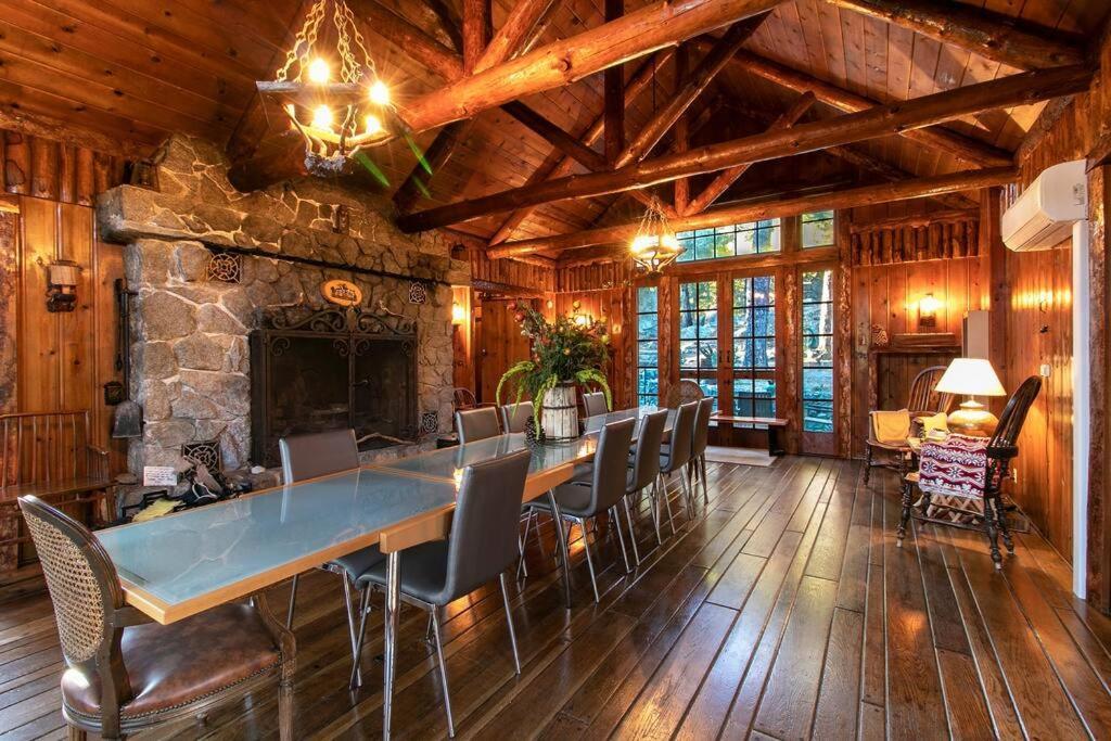 The Lodge At 11 Chimneys Idyllwild Exterior photo