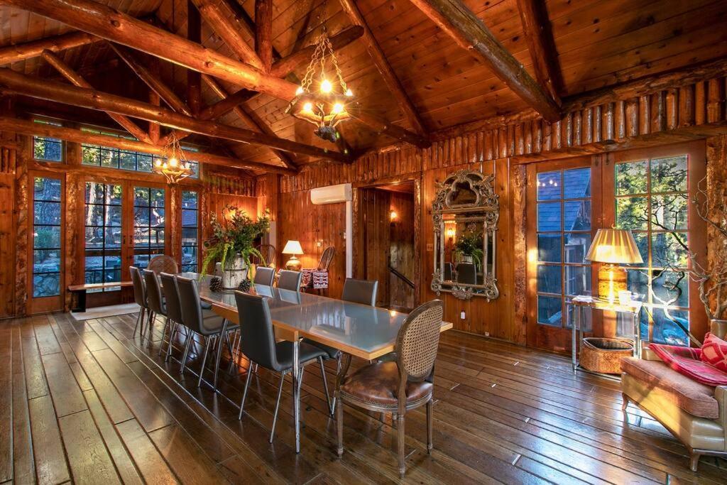 The Lodge At 11 Chimneys Idyllwild Exterior photo