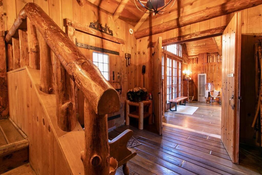 The Lodge At 11 Chimneys Idyllwild Exterior photo